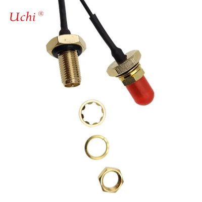 SMA To Ufl Pig Tail SMA Female To Ufl Female Extension Cable 5cm Ra SMA Female To Ufl Cable