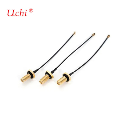 U.FL To PR SMA Female Antenna WiFi Pigtail 1.13 RF Cable Ufl 1.13mm