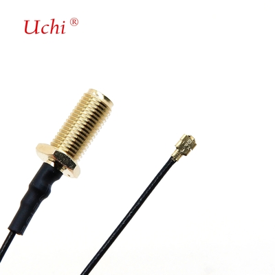 U.FL To PR SMA Female Antenna WiFi Pigtail 1.13 RF Cable Ufl 1.13mm