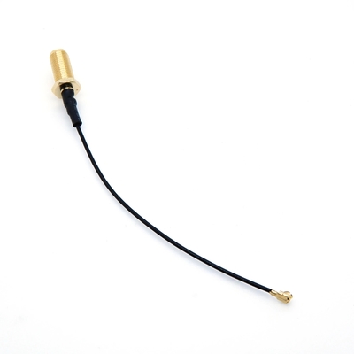 U.FL To PR SMA Female Antenna WiFi Pigtail 1.13 RF Cable Ufl 1.13mm