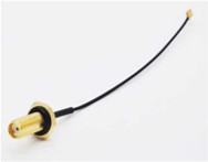 U.FL To PR SMA Female Antenna WiFi Pigtail 1.13 RF Cable Ufl 1.13mm