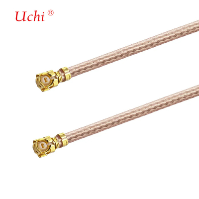 U.FL IPX To U.FL IPX RG178 Cable For 5.8ghz FPV Linier Antenna VTX Race Drone