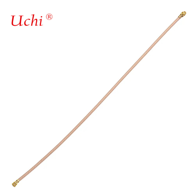 U.FL IPX To U.FL IPX RG178 Cable For 5.8ghz FPV Linier Antenna VTX Race Drone