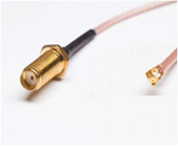 SM-A Male Connector To UFL/U.FL MHF4 Female Adapter RG178 Antenna RF Cable Assembly