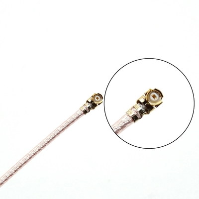 SM-A Male Connector To UFL/U.FL MHF4 Female Adapter RG178 Antenna RF Cable Assembly