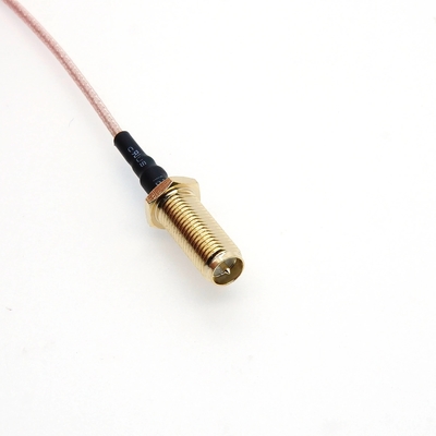 SM-A Male Connector To UFL/U.FL MHF4 Female Adapter RG178 Antenna RF Cable Assembly