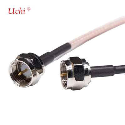 Professional RF Cable TV Signal With High Output For Enhanced Signal Quality