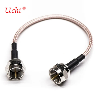 Professional RF Cable TV Signal With High Output For Enhanced Signal Quality