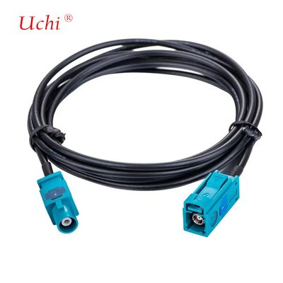 Car Camera GPS Antenna Extension Fakra Z Cable With Fakra Z Female To Female Plug Jack RG174 5M Pigtail Fakra Cable