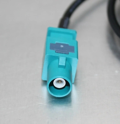 Car Camera GPS Antenna Extension Fakra Z Cable With Fakra Z Female To Female Plug Jack RG174 5M Pigtail Fakra Cable