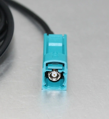 Car Camera GPS Antenna Extension Fakra Z Cable With Fakra Z Female To Female Plug Jack RG174 5M Pigtail Fakra Cable