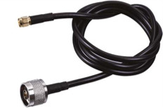 RG58 SMA Male To TNC Male Low Loss 50Ohm RF Coaxial Cable Adapter TNC To SMA Extension Cable For Wireless LAN Devices