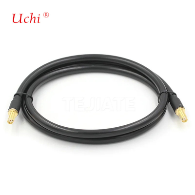 SMA-J/N-J/K All Copper SYV50-5 RF Transfer Extension Cable Low Loss LMR400 10D-FB Coaxial RF Cable For Communications RJ59 SMA