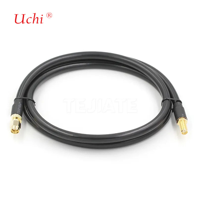 SMA-J/N-J/K All Copper SYV50-5 RF Transfer Extension Cable Low Loss LMR400 10D-FB Coaxial RF Cable For Communications RJ59 SMA