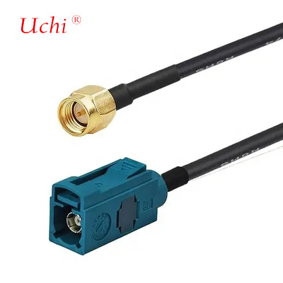 Sma Fakra Female Cable Antenna Adapter For Gps SMA To Z Fakra Female To Sma Gps Active Antenna Fakra