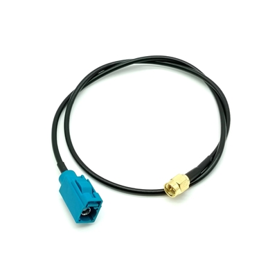 Sma Fakra Female Cable Antenna Adapter For Gps SMA To Z Fakra Female To Sma Gps Active Antenna Fakra