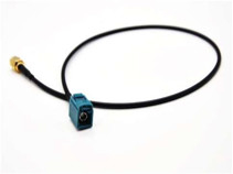 Sma Fakra Female Cable Antenna Adapter For Gps SMA To Z Fakra Female To Sma Gps Active Antenna Fakra
