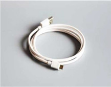 Quick Charge 2A Fast Charging Charger USB A To Type C Data Cable