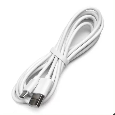 Quick Charge 2A Fast Charging Charger USB A To Type C Data Cable