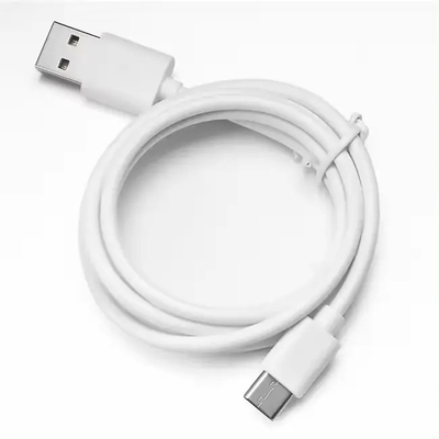 Quick Charge 2A Fast Charging Charger USB A To Type C Data Cable