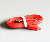 USB 3A Type C Cable Charger PVC Flat Noddle Shape Type Fast Charging For Mobile Cell Phone Charger Cable