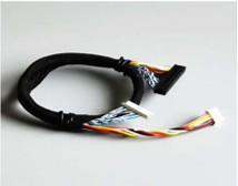 Industrial Customizable Automobile Wire Harness For Cars