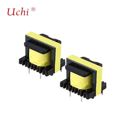 Powerful BEE1701 EE17 Vertical Secondary Widened 5 2PIN Power Transformer For Distribution And Transmission Needs