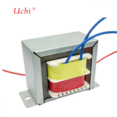 BEE1624 EE16 Secondary Widened Horizontal 5+5PIN Power Distribution Transformer Static Electrical Device