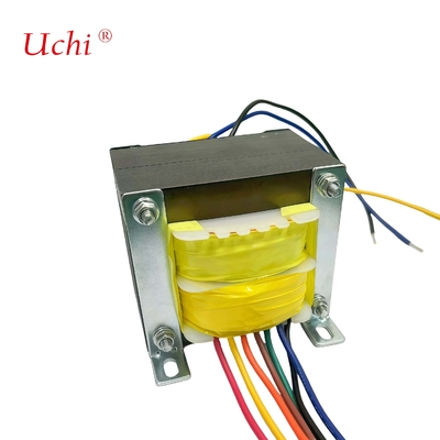 BEE1313 EE13 Vertical Secondary Widened 5 2 2PIN Power Distribution Transformer For Smooth 3 Phase Power Transmission