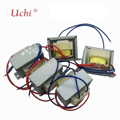 BATQ2301 ATQ23.7 Vertical Single-Sided 5+2 Center Pins Power Distribution Transformer High Frequency