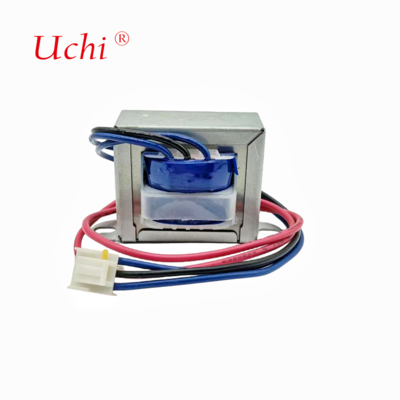 BEPC3901-BEPC3902 EPC39 Horizontal 8+8 PIN Power Transformer 220 To 110