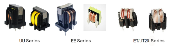 BPQ2302 PQ23 Vertical 4 2 2 PIN Main Power Transformer Key to Power Distribution