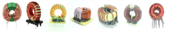 BEF1502 EF15 Vertical Widened Secondary 3 2 2 Pin Power Distribution Transformer for 12v Power