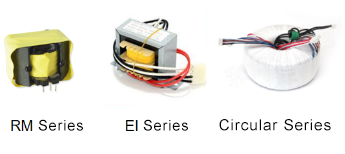 BEE1633 EE16 Vertical 5+4PIN Single Phase Transformer For Power