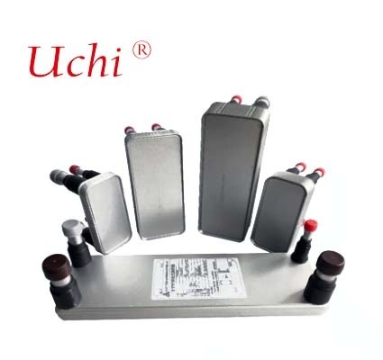 All Aluminum Brazed Plate Microchannel Heat Exchanger
