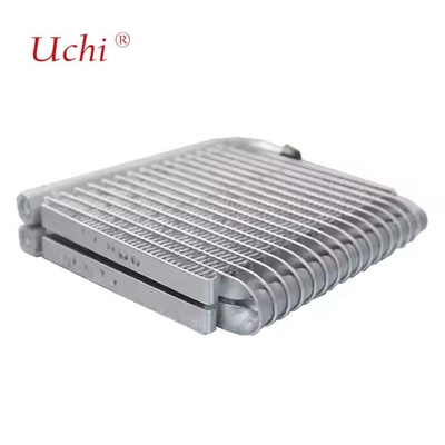 Microchannel Heat Exchangers High-Efficiency Refrigerator Condensers Achieve Best Cooling Energy Performance