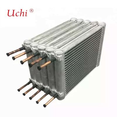 MLCP(micro-channel Liquid Cooling Plate) Serpentine Evaporator Coil