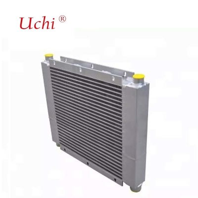 Microchannel Heat Exchangers Conduct Heat Efficiently