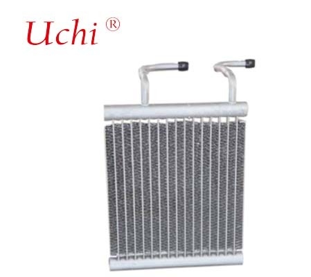 Refrigerator Parallel Flow Microchannel Heat Exchanger Condenser