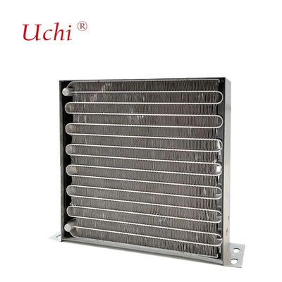 Flat Aluminum S Shaped Air Cooled MLCP(micro-channel Liquid Cooling Plate)