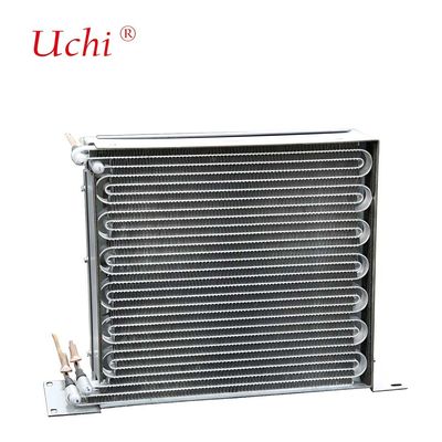 Aluminum Finned MLCP(micro-channel Liquid Cooling Plate) Micro Refrigeration Evaporator