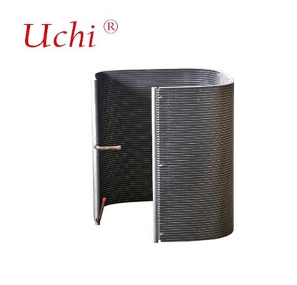 Micro Refrigeration Microchannel Heat Exchanger Evaporator Condenser