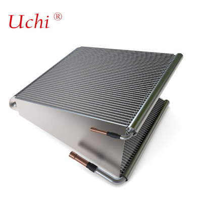 Aluminum Microchannel Heat Exchanger Evaporator Achieves Efficient Heat Transfer