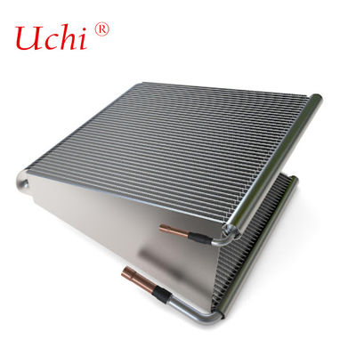 Aluminum MLCP(micro-channel Liquid Cooling Plate) Evaporator Achieves Efficient Heat Transfer