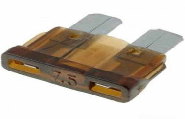 Colorful Auto Blade Fuse Used For Vehicle