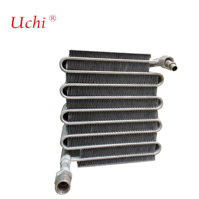 Aluminum Microchannel Heat Exchanger Microchannel Condensing Evaporator