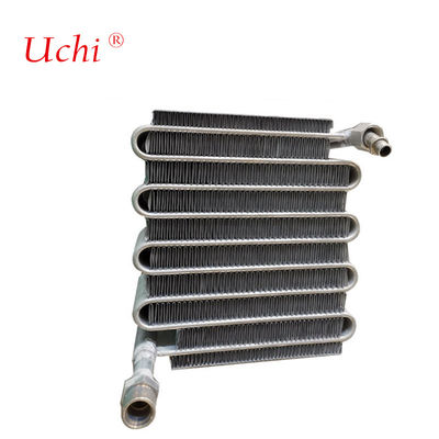 Aluminum MLCP(micro-channel Liquid Cooling Plate) Microchannel Condensing Evaporator