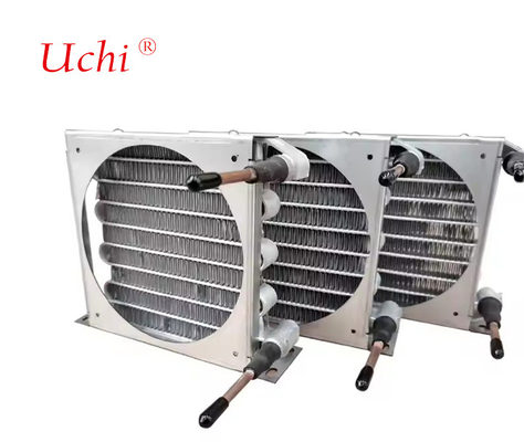 Aluminum Microchannel Heat Exchanger Condensers For Refrigerators