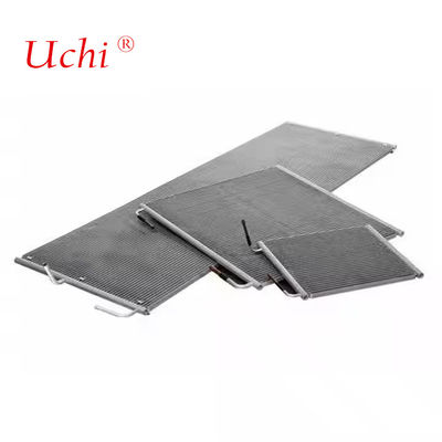 Condenser MLCP(micro-channel Liquid Cooling Plate) For Effective HVAC Cooling