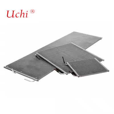 Microchannel Condenser Heat Exchangers For Effective HVAC Cooling